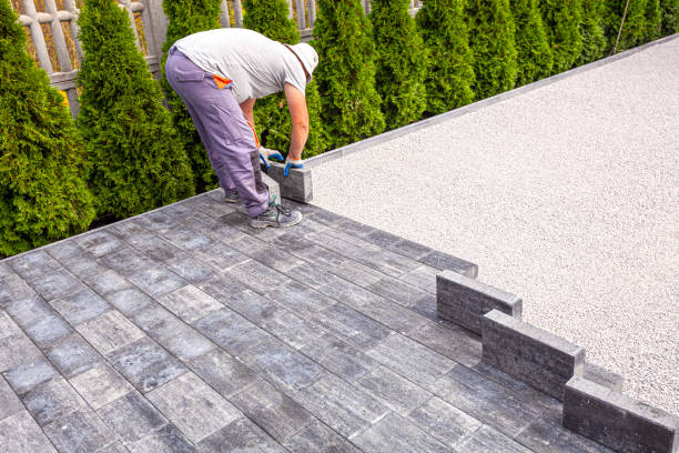 Best Decorative Driveway Pavers  in Placentia, CA