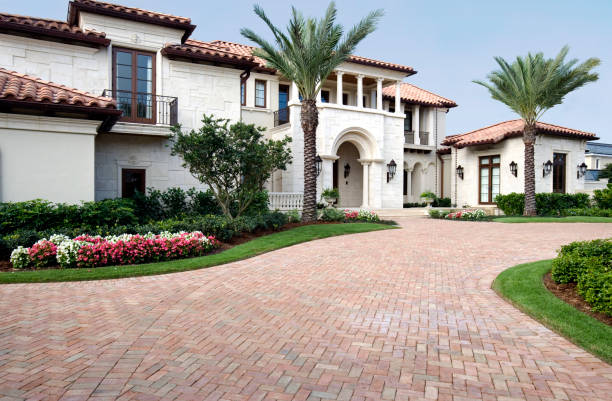 Best Residential Paver Driveway  in Placentia, CA