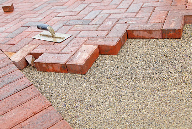 Professional Driveway Pavers in Placentia, CA